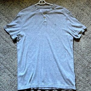 Calvin Klein Jeans Henley